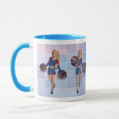 Beifall Tasse (Links)