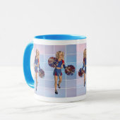 Beifall Tasse (Vorderseite Links)