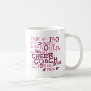 Beifall-Trainer-Geschenk Kaffeetasse