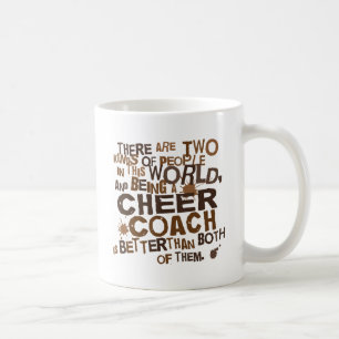 Beifall-Trainer-Geschenk Kaffeetasse