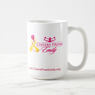 Beifall von Emily-Tasse Kaffeetasse