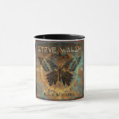 Beifall von Felsen Steve Walsh Tasse (Zentrum)