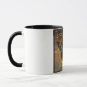 Beifall von Felsen Steve Walsh Tasse (Links)