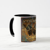 Beifall von Felsen Steve Walsh Tasse (Vorderseite Links)