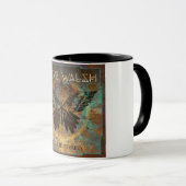 Beifall von Felsen Steve Walsh Tasse (VorderseiteRechts)