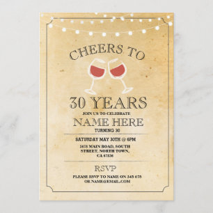 Beifall-Weinprobe-laden rustikaler Einladung