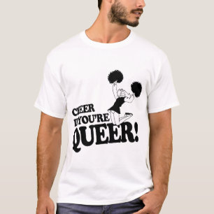 BEIFALL, WENN SIE QUE sind T-Shirt