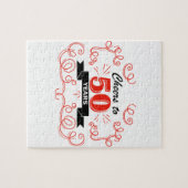 Beifall zu 50 Jahren Puzzle (Horizontal)