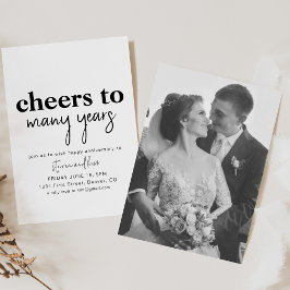 Beifall zu vielen Jahren Pensionierung Party einla Einladung