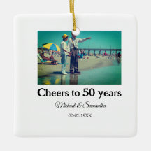 Beifall zum 50-jährigen Jubiläum hinzufügen Name F