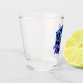 Beifall zum Vater: Sonderausgabe zum Vater Schnapsglas (Links)