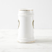 Beifall zur Liebe Bierglas (Mittel)