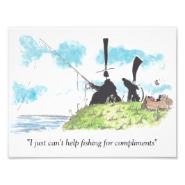 Beifangplakat Fotodruck