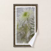 Beige 3 Stück Handtuch Set (Handtuch)