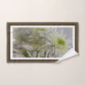 Beige 3 Stück Handtuch Set (Handtuch)