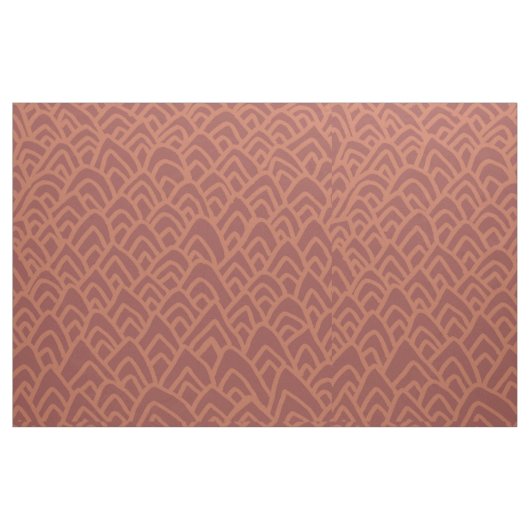 Beige Abstrakt Stoff (Fat Quarter (45,7 x 55,9 cm))