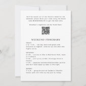 Beige and Brown Animal Print Bachelorette Party Einladung