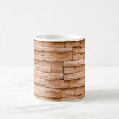 Beige aus Textilien nah Kaffeetasse (Mittel)