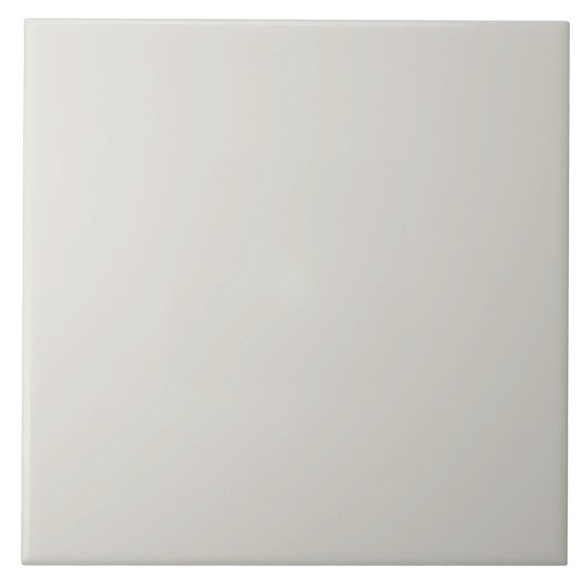 Beige aus weißem Kachel (Vorderseite)