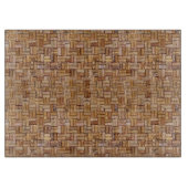 Beige Beschaffenheit Brown Schneidebrett (Vorderseite)