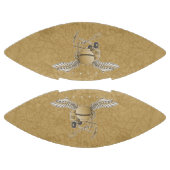 Beige Betonmischer Football (Paneele)