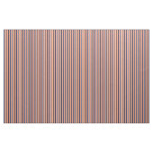 Beige, Blau, Midnight Blue, Black & Light Lachs Stoff (Yard (91,4 cm))