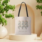 Beige Bohemisch Elegance Chic Stilvoll Tasche