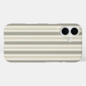 Beige Bonbons Case-Mate iPhone Hülle (Rückseite (Horizontal))