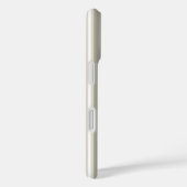 Beige Bonbons Case-Mate iPhone Hülle (Rückseite / Rechts)