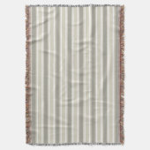Beige Bonbons Decke (Vorderseite Vertikal)