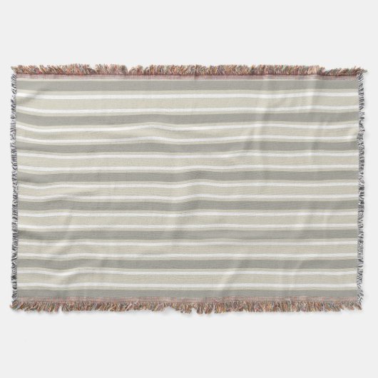 Beige Bonbons Decke (Vorderseite)