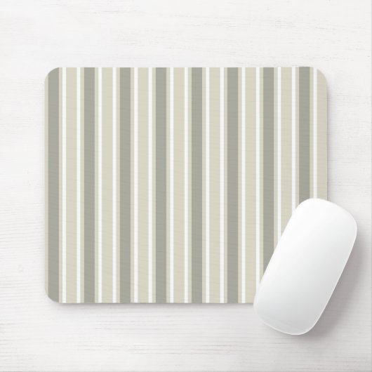 Beige Bonbons Mousepad (Mit Mouse)