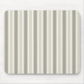 Beige Bonbons Mousepad (Vorne)