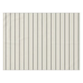 Beige Bonbons Tischdecke (Vorderseite (Horizontal))