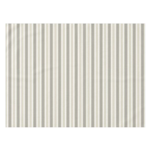 Beige Bonbons Tischdecke (Vorderseite (Horizontal))