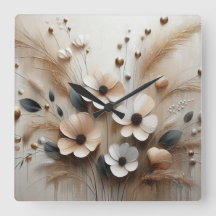 Beige Bouquet