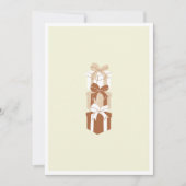 Beige Brown Holiday Geschenkboxen Festival - Marth (Vorderseite)