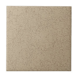 Beige Crackle Glaze Solid Color Tile Fliese