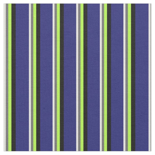 Beige, Dim Grau, Light Green, Black, Midnight Blue Stoff (Nahaufnahme)
