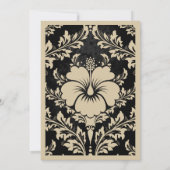 Beige Drehbuch frohe Weihnachten und ein glücklich Einladung