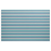 Beige, dunkelgrau, Midnight Blue & Light Sea Green Stoff (Fat Quarter (45,7 x 55,9 cm))