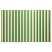 Beige, dunkelgrüne und dunkelgoldene Farbe Stoff (Fat Quarter (45,7 x 55,9 cm))