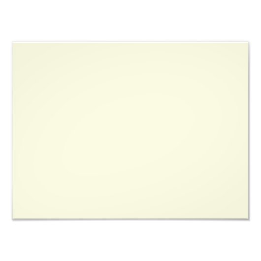Beige (feste Farbe) Fotodruck (Vorne)