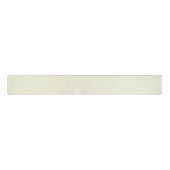 Beige (feste Farbe) Ripsband (Vorderseite)