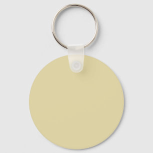 Beige (feste Farbe) Schlüsselanhänger