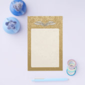 Beige Flügel Flyer (Einzeln)