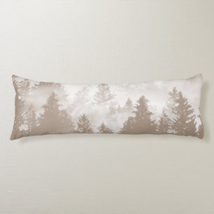 Beige Forest Dream 1 #art #travel Seitenschläferkissen