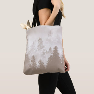 Beige Forest Dream 1 #art #travel Tasche