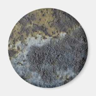 Beige, gelbe und graue Beschaffenheit Magnet