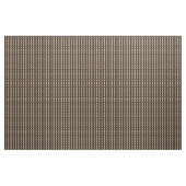 Beige gemalte Chihuahua auf schwarzem Hintergrund Stoff (Yard (91,4 cm))